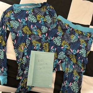 Little sleepies stitch 5/6